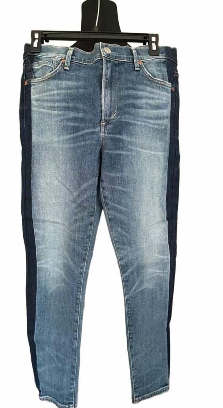 Citizens of Humanity Rocket Crop Jeans Size 30